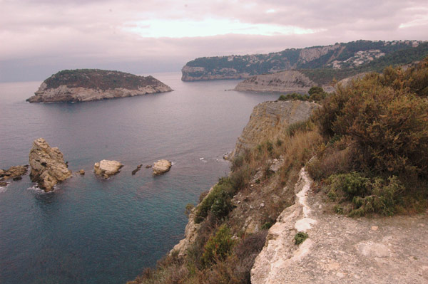 Javea, Cala Barraca